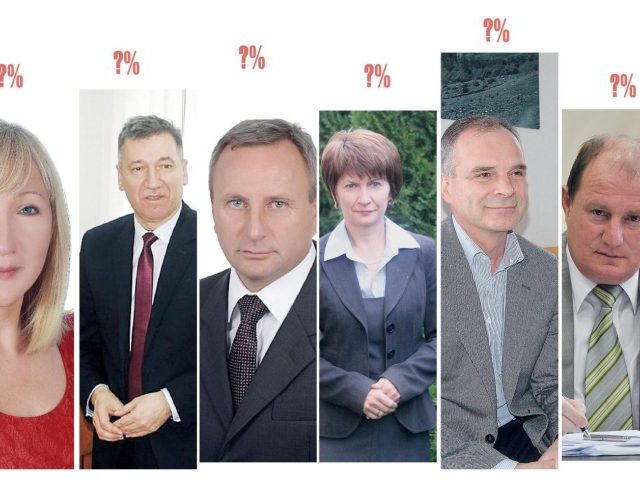 Kto powalczy o stołki burmistrzów i wójtów w naszym powiecie?